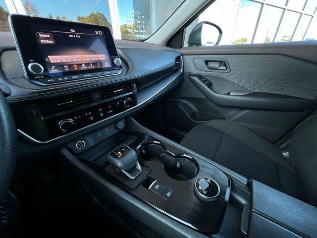 used 2023 Nissan Rogue car, priced at $16,500