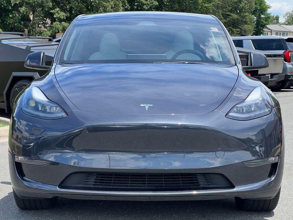 used 2024 Tesla Model Y car, priced at $37,464