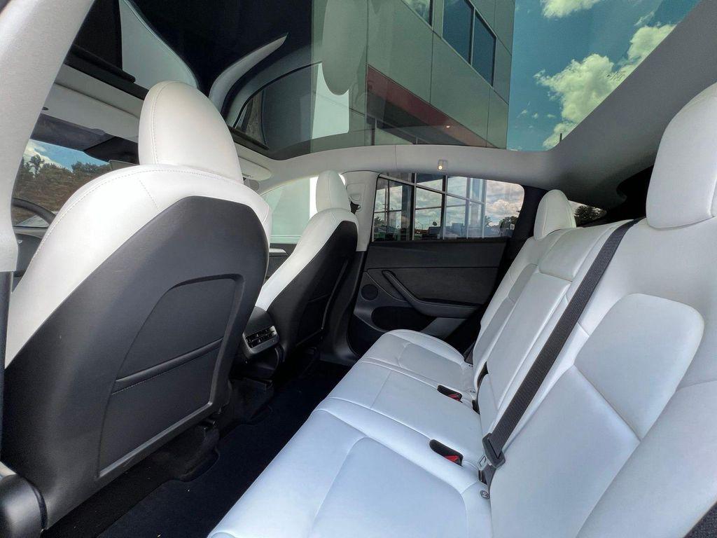 used 2024 Tesla Model Y car, priced at $37,464