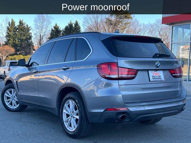 used 2015 BMW X5 car, priced at $11,980