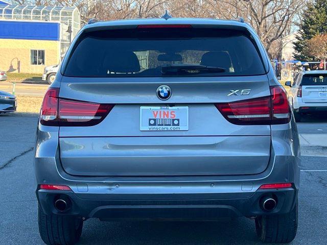 used 2015 BMW X5 car, priced at $11,980