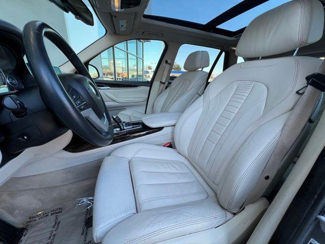 used 2015 BMW X5 car, priced at $11,980