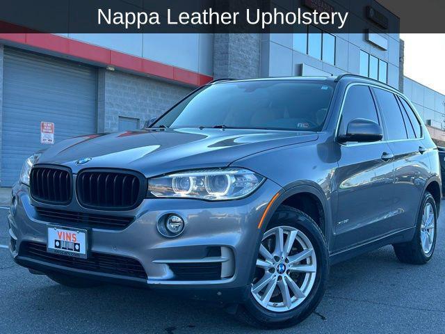 used 2015 BMW X5 car, priced at $11,980