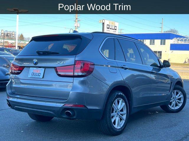 used 2015 BMW X5 car, priced at $11,980