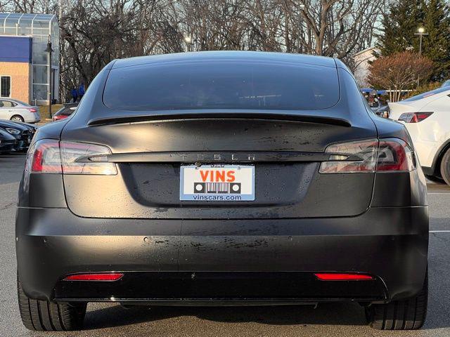 used 2017 Tesla Model S car, priced at $17,980