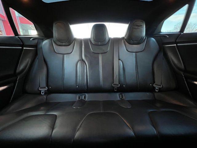 used 2017 Tesla Model S car, priced at $17,980