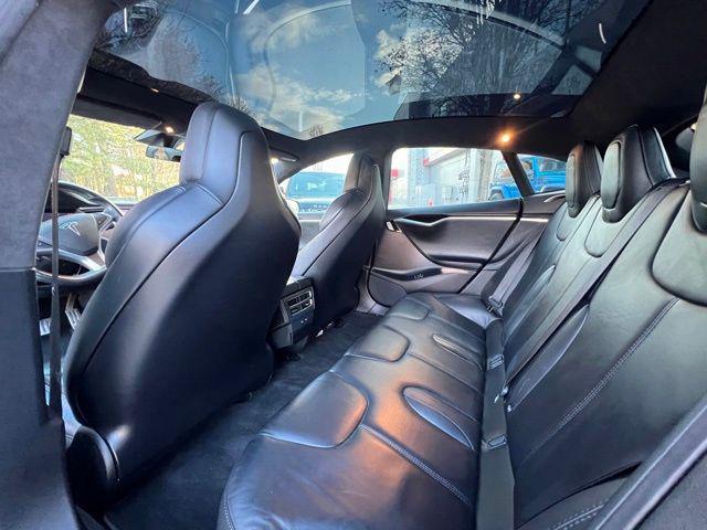 used 2017 Tesla Model S car, priced at $17,980