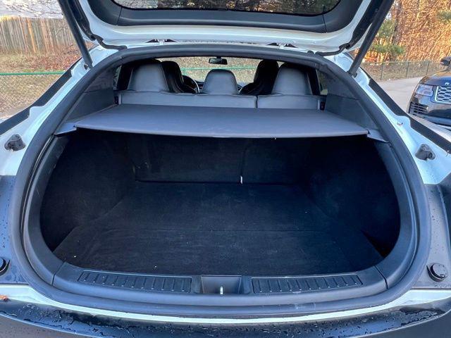 used 2017 Tesla Model S car, priced at $17,980