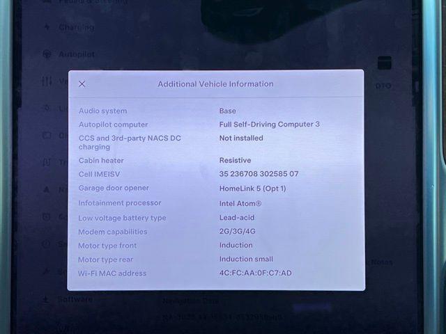 used 2017 Tesla Model S car, priced at $17,980