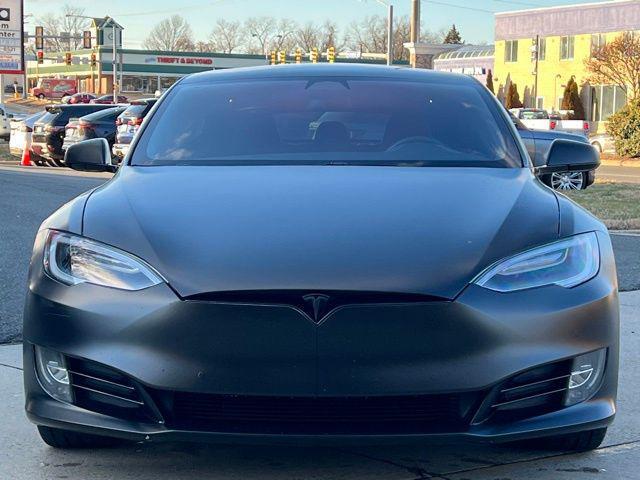 used 2017 Tesla Model S car, priced at $17,980