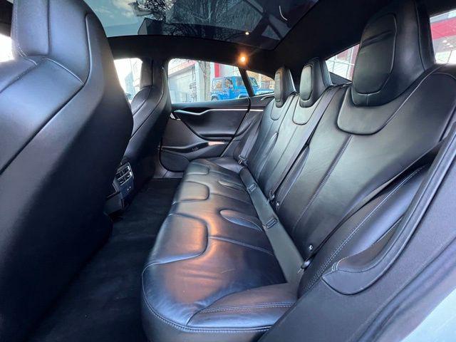 used 2017 Tesla Model S car, priced at $17,980