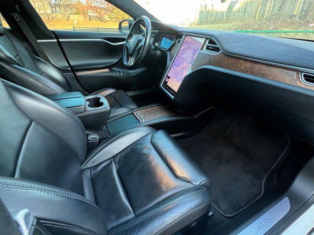 used 2017 Tesla Model S car, priced at $17,980