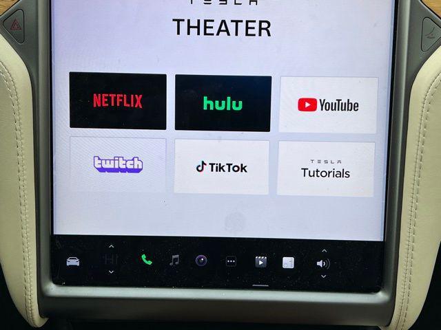 used 2021 Tesla Model S car, priced at $34,320