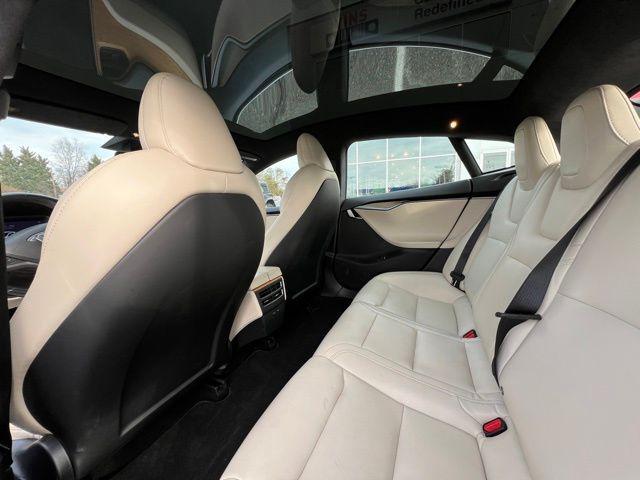 used 2021 Tesla Model S car, priced at $34,320
