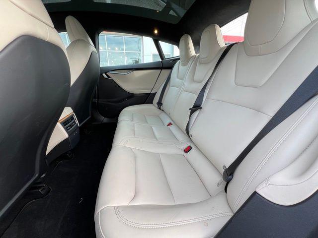 used 2021 Tesla Model S car, priced at $34,320