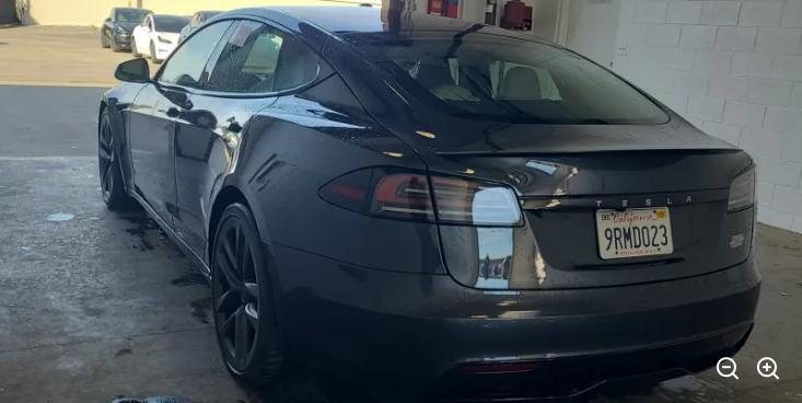 used 2023 Tesla Model Y car, priced at $29,980