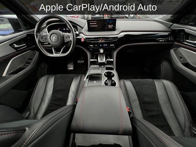 used 2022 Acura MDX car, priced at $31,900
