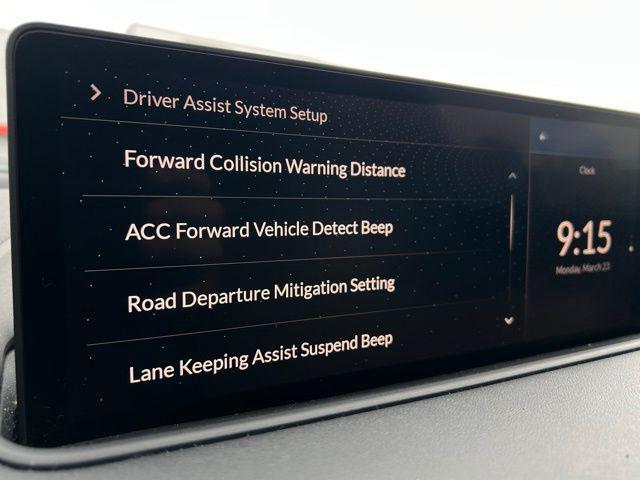 used 2022 Acura MDX car, priced at $31,900