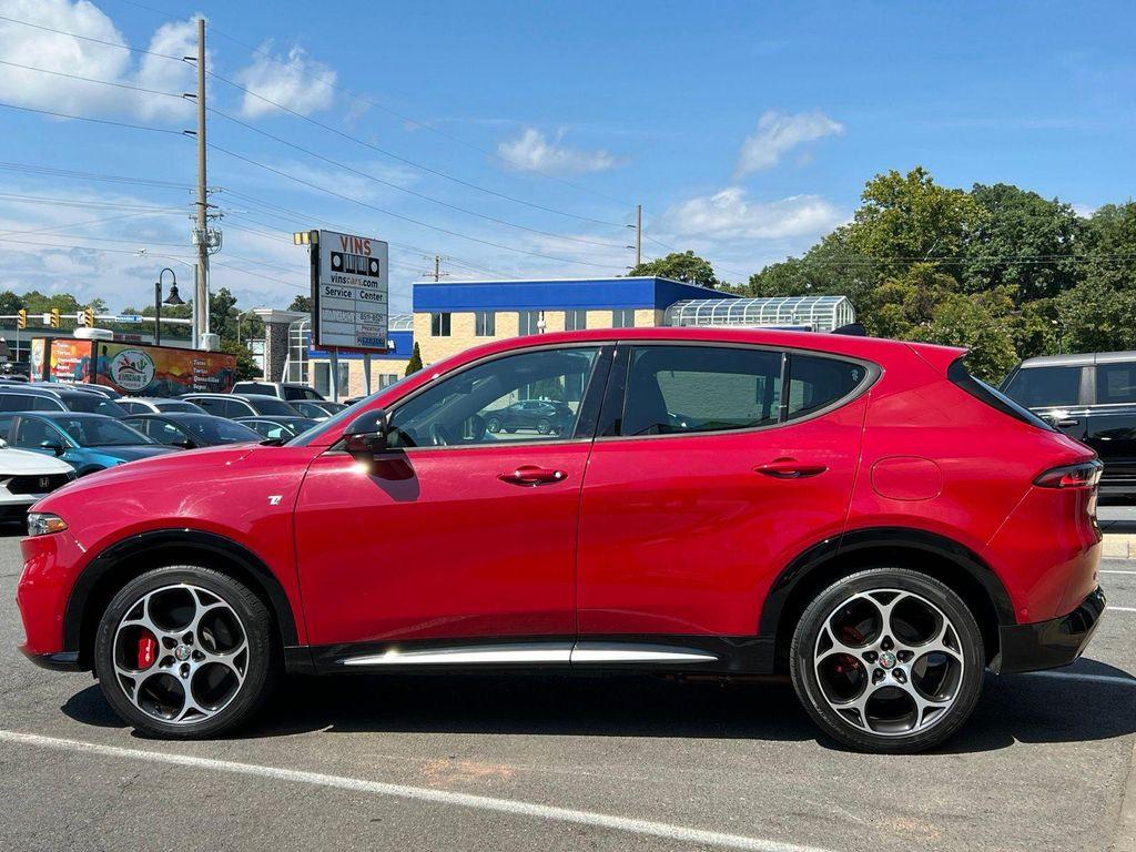 used 2024 Alfa Romeo Tonale car, priced at $22,975