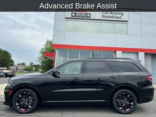 used 2022 Dodge Durango car, priced at $37,400