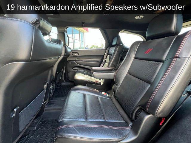 used 2022 Dodge Durango car, priced at $35,980