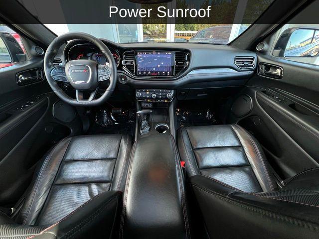 used 2022 Dodge Durango car, priced at $37,400