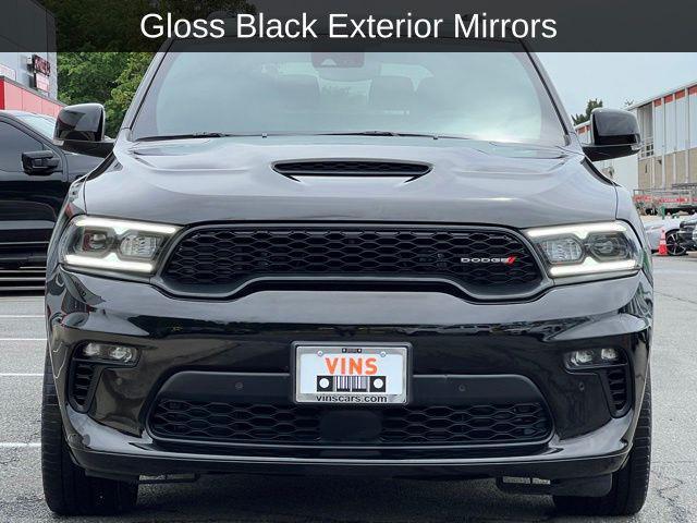 used 2022 Dodge Durango car, priced at $35,980