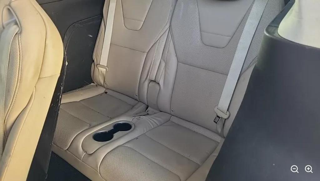 used 2016 Tesla Model X car, priced at $18,980