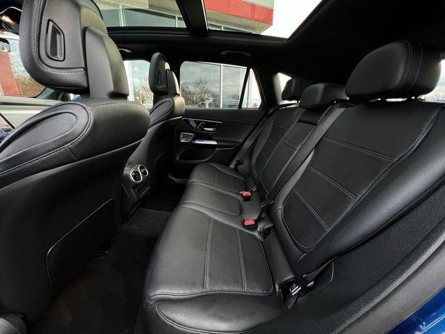 used 2023 Mercedes-Benz GLC 300 car, priced at $33,500