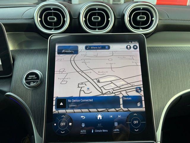 used 2023 Mercedes-Benz GLC 300 car, priced at $33,500