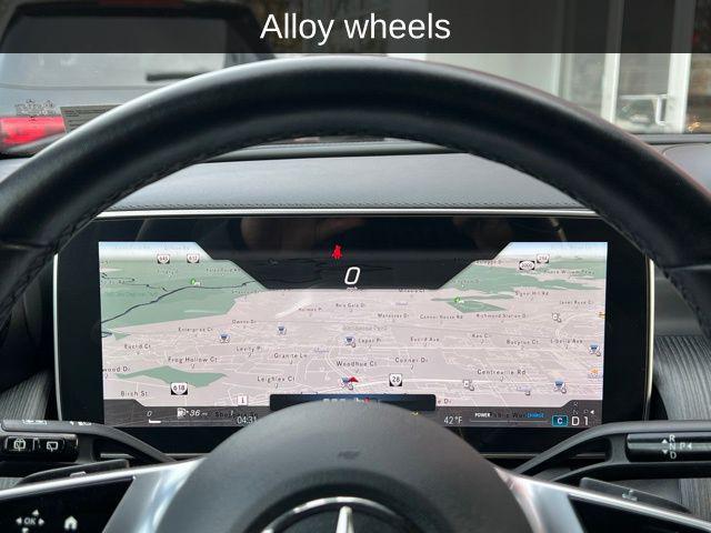 used 2023 Mercedes-Benz GLC 300 car, priced at $33,500