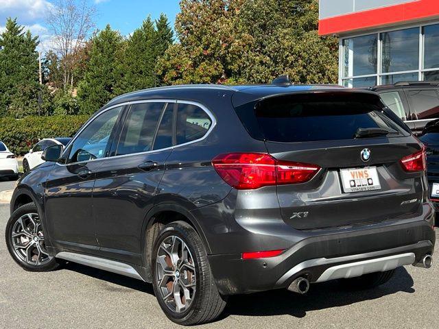 used 2022 BMW X1 car, priced at $21,897
