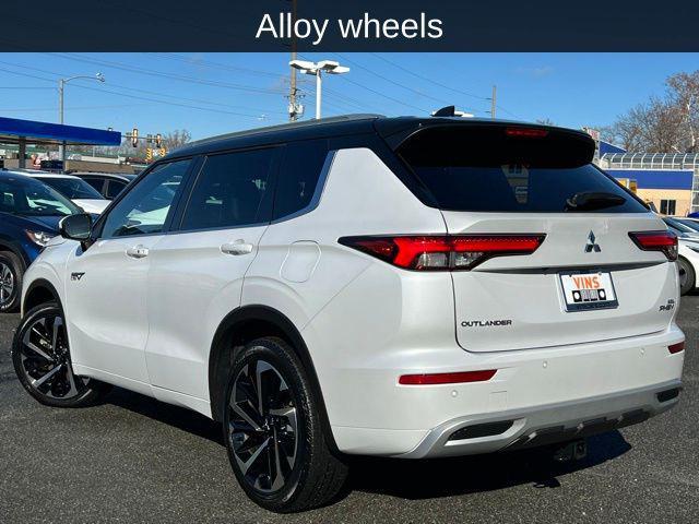 used 2023 Mitsubishi Outlander PHEV car, priced at $23,520