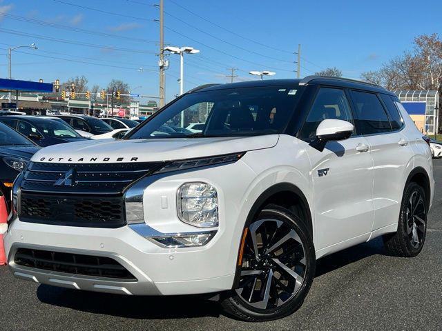 used 2023 Mitsubishi Outlander PHEV car, priced at $23,520