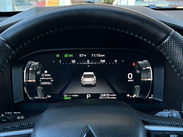 used 2023 Mitsubishi Outlander PHEV car, priced at $23,520