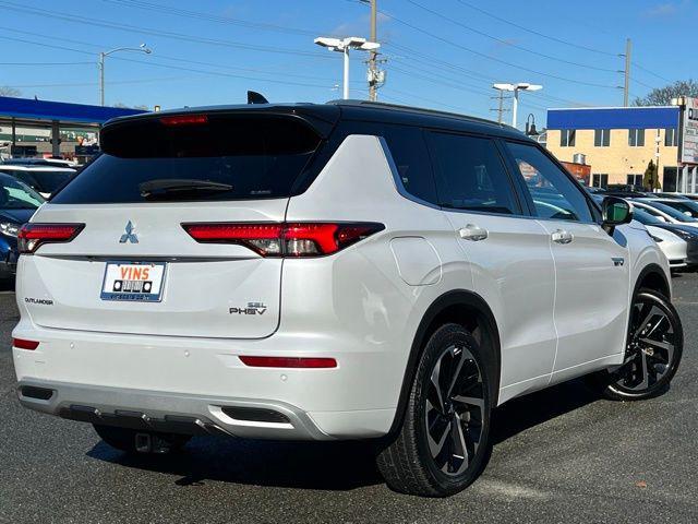 used 2023 Mitsubishi Outlander PHEV car, priced at $23,520
