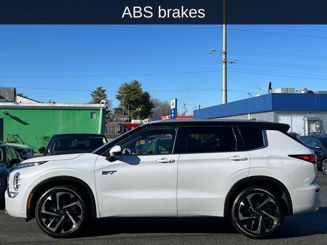 used 2023 Mitsubishi Outlander PHEV car, priced at $23,520