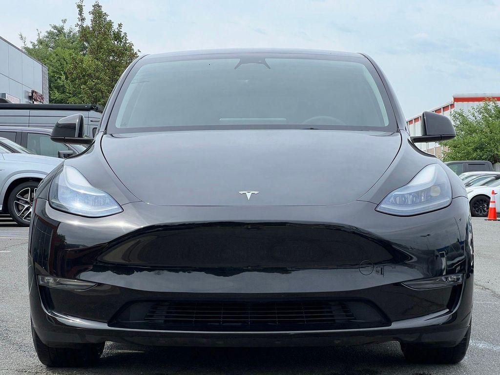 used 2023 Tesla Model Y car, priced at $34,256