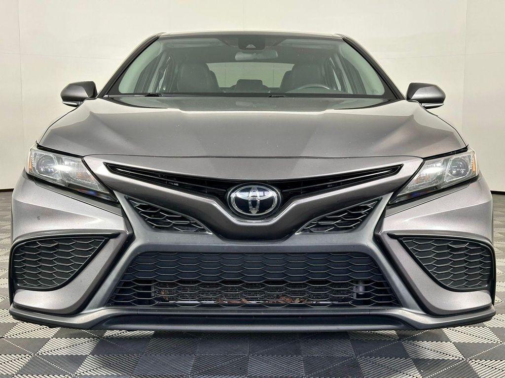 used 2023 Toyota Camry car, priced at $21,695