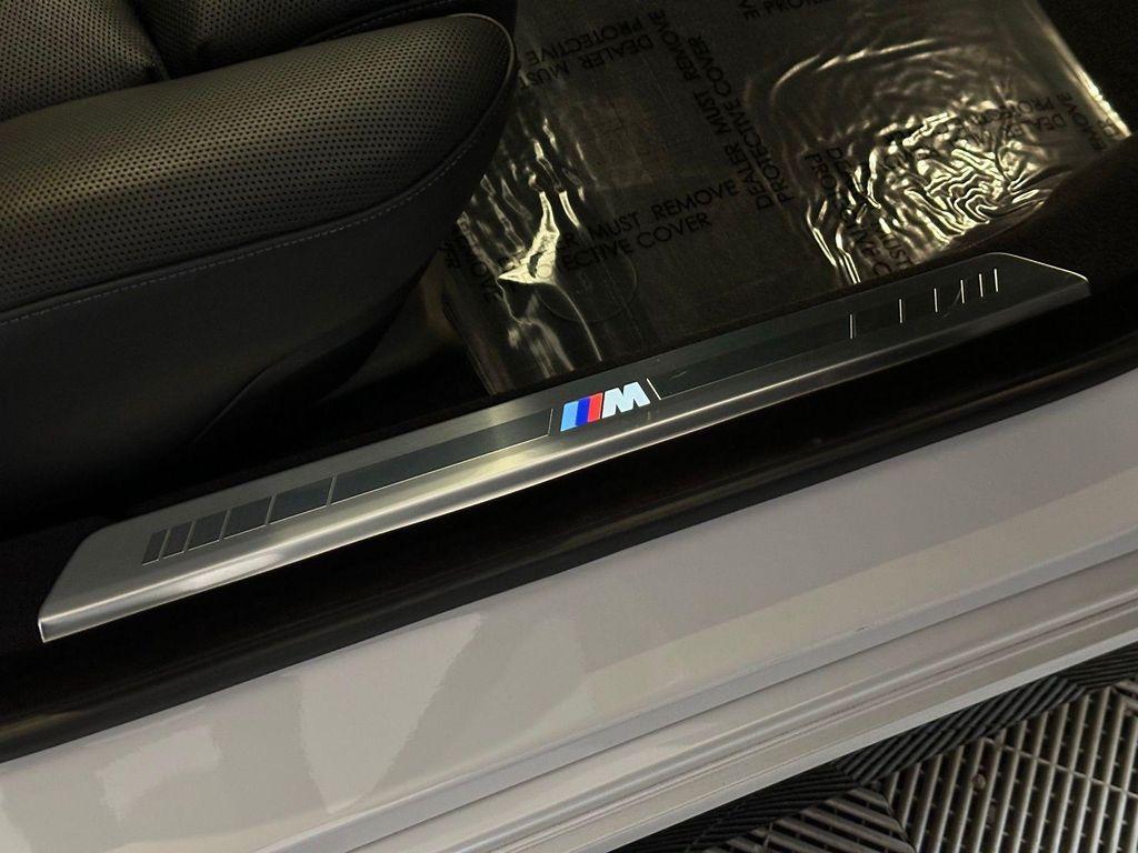 used 2023 BMW 760 car, priced at $68,500