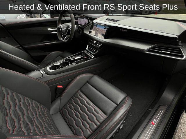 used 2022 Audi RS e-tron GT car, priced at $58,500