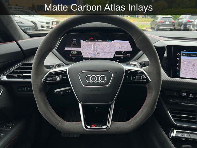 used 2022 Audi RS e-tron GT car, priced at $58,500