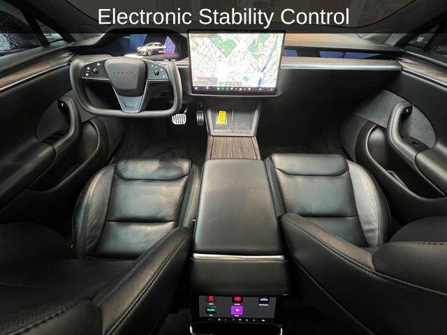 used 2021 Tesla Model S car, priced at $33,980