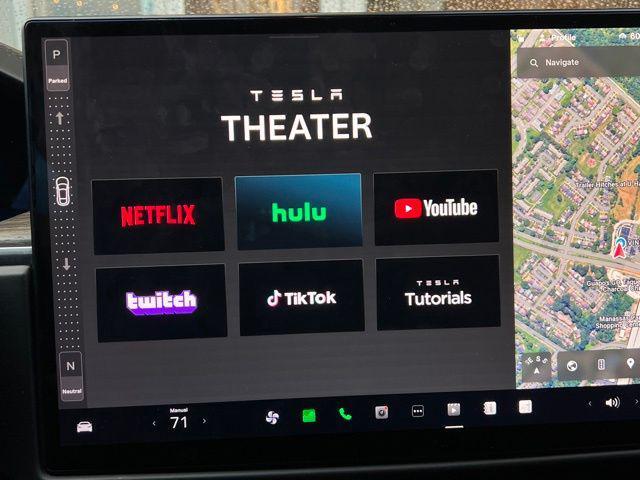 used 2021 Tesla Model S car, priced at $33,980