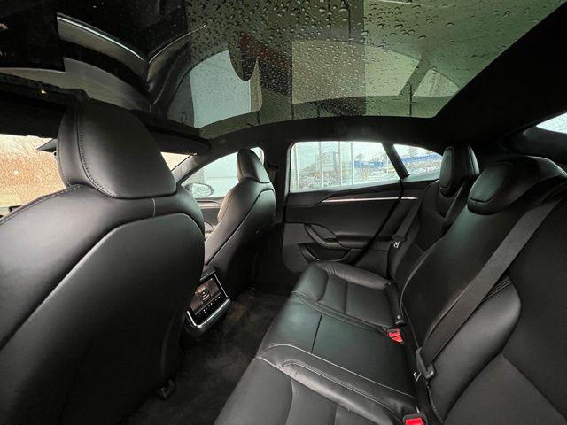 used 2021 Tesla Model S car, priced at $33,980
