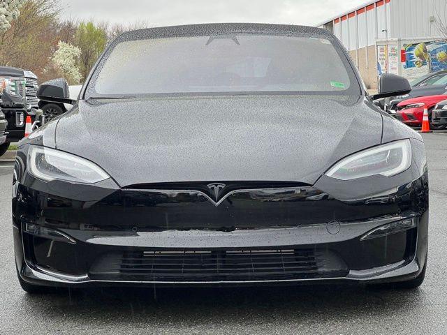 used 2021 Tesla Model S car, priced at $33,980
