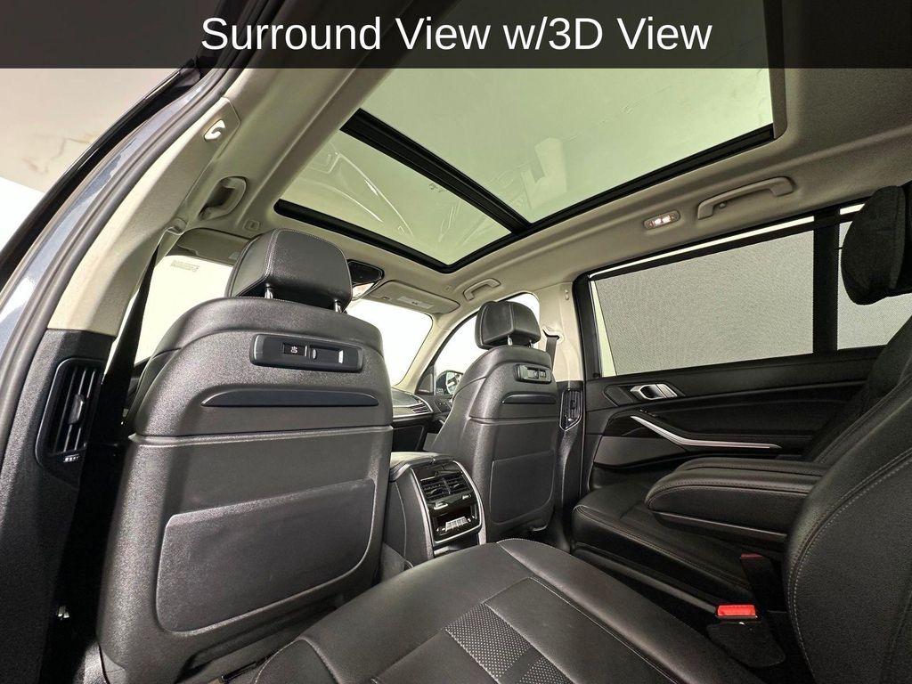 used 2021 BMW X7 car, priced at $32,975