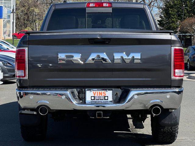 used 2017 Ram 1500 car, priced at $23,420