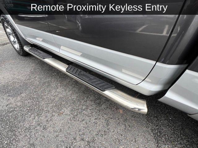 used 2017 Ram 1500 car, priced at $23,420