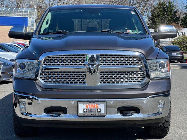 used 2017 Ram 1500 car, priced at $23,420